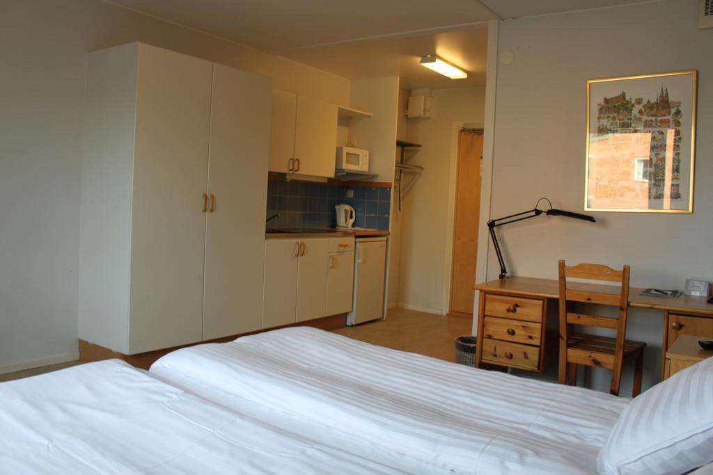 Hotel Uppsala Szoba fotó