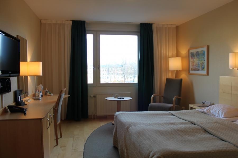 Hotel Uppsala Szoba fotó