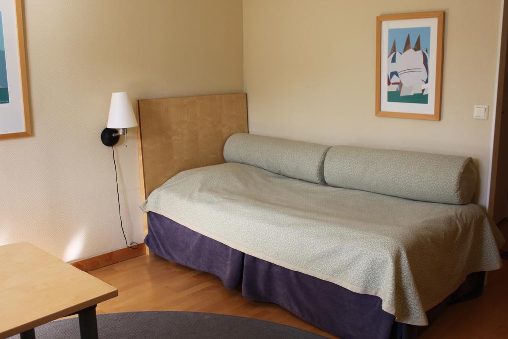 Hotel Uppsala Szoba fotó
