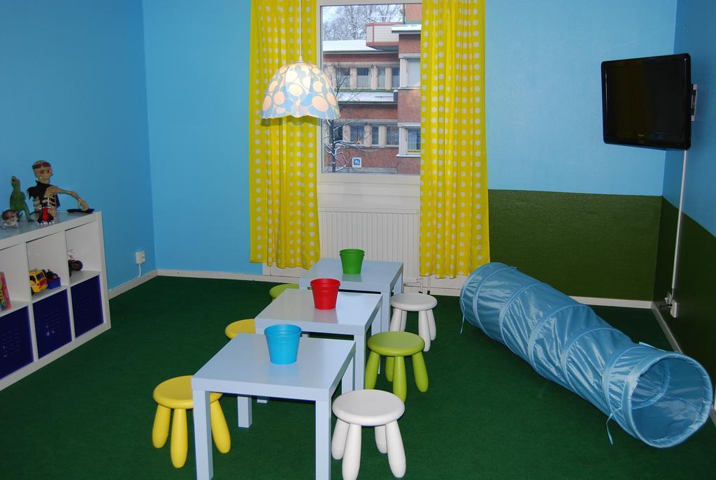 Hotel Uppsala Kültér fotó